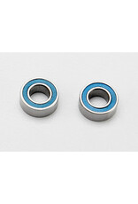 Traxxas 4x8x3mm Blue Rubber Sealed Ball Bearings (2)