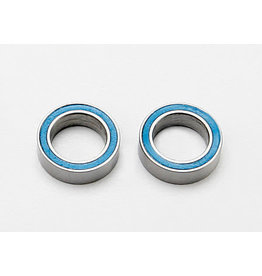 Traxxas 8x12x3.5mm Blue Rubber Sealed Ball Bearings (2)