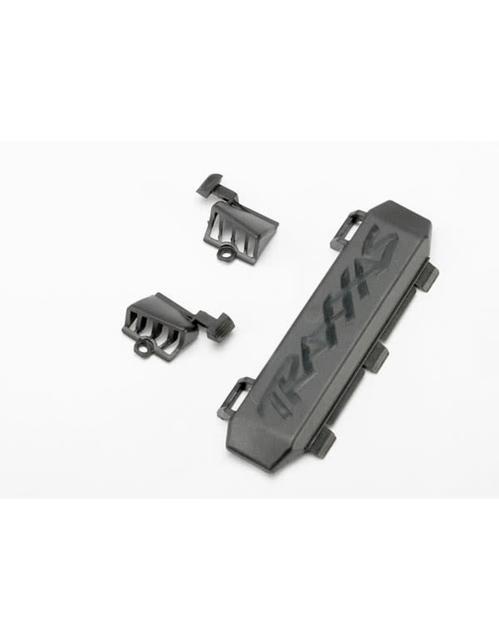 Traxxas Battery Compartment Door & Vent Set (1 Pair) (Right Or L