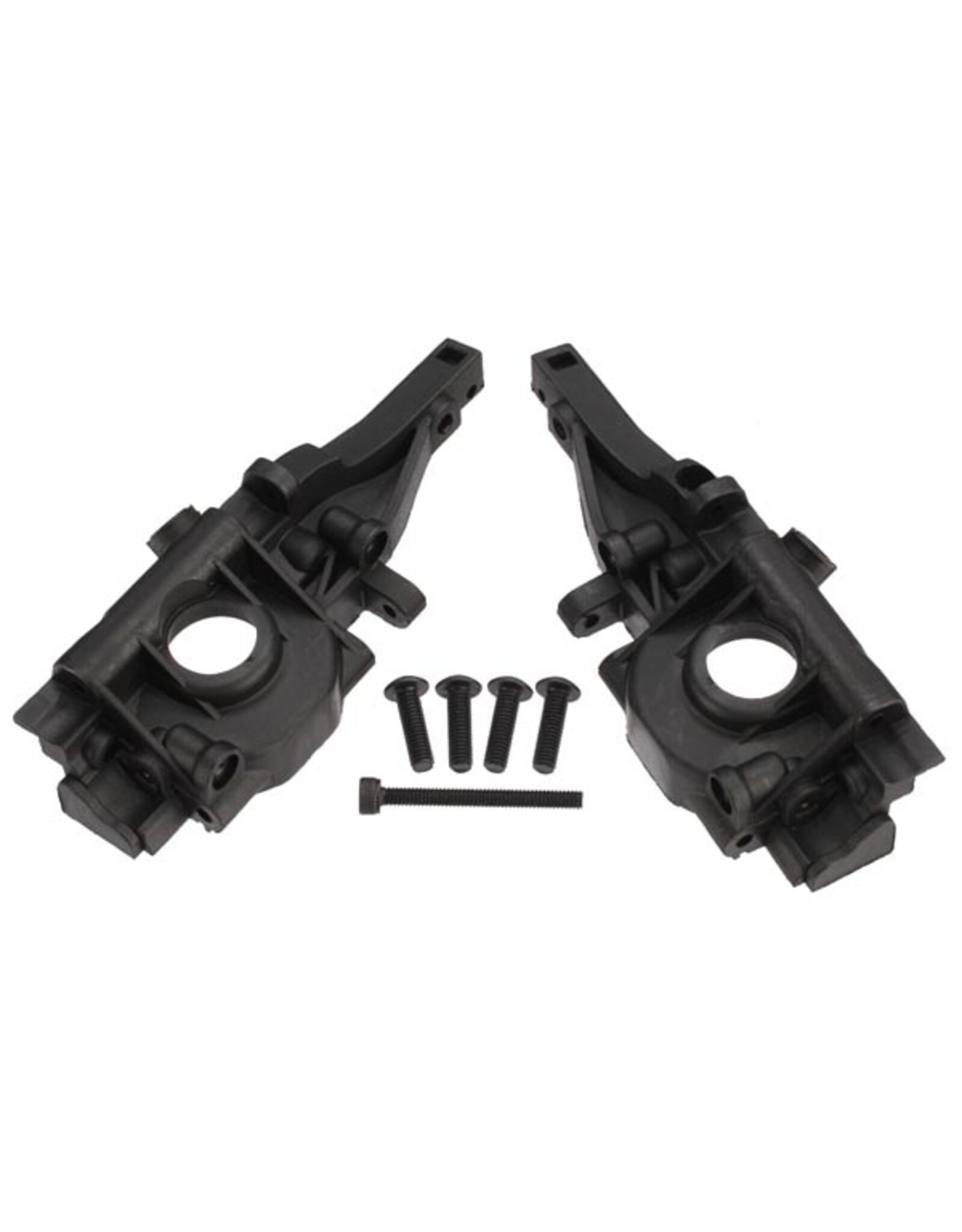 Traxxas Rear Bulkhead w/Hardware (Left & Right Halves)