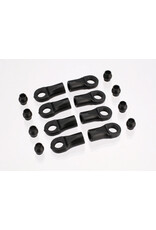 Traxxas Rod End Set w/Hollow Balls (8)