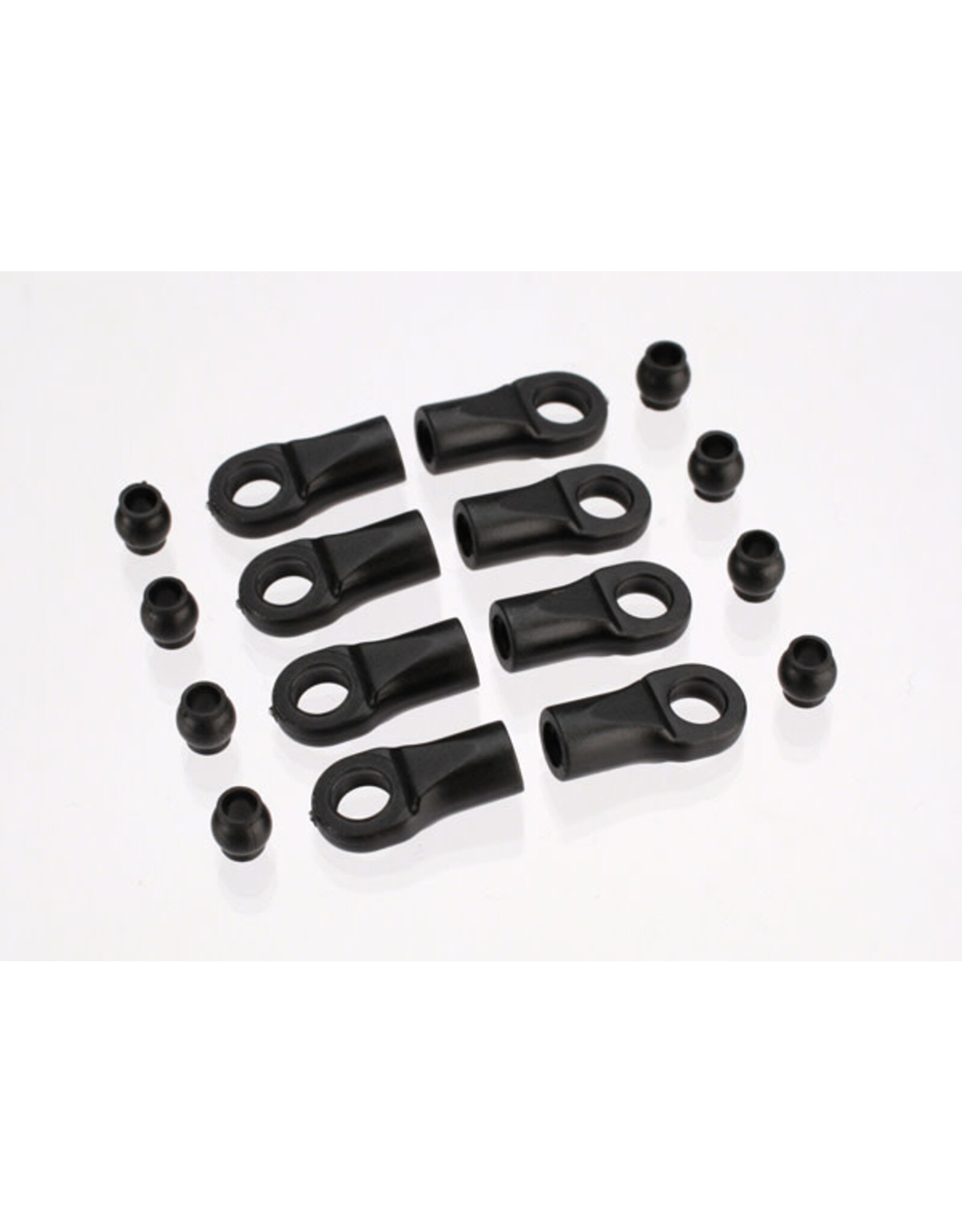 Traxxas Rod End Set w/Hollow Balls (8)