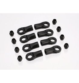 Traxxas Rod End Set w/Hollow Balls (8)