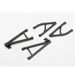 Traxxas Suspension arm set, rear (includes upper right & left an