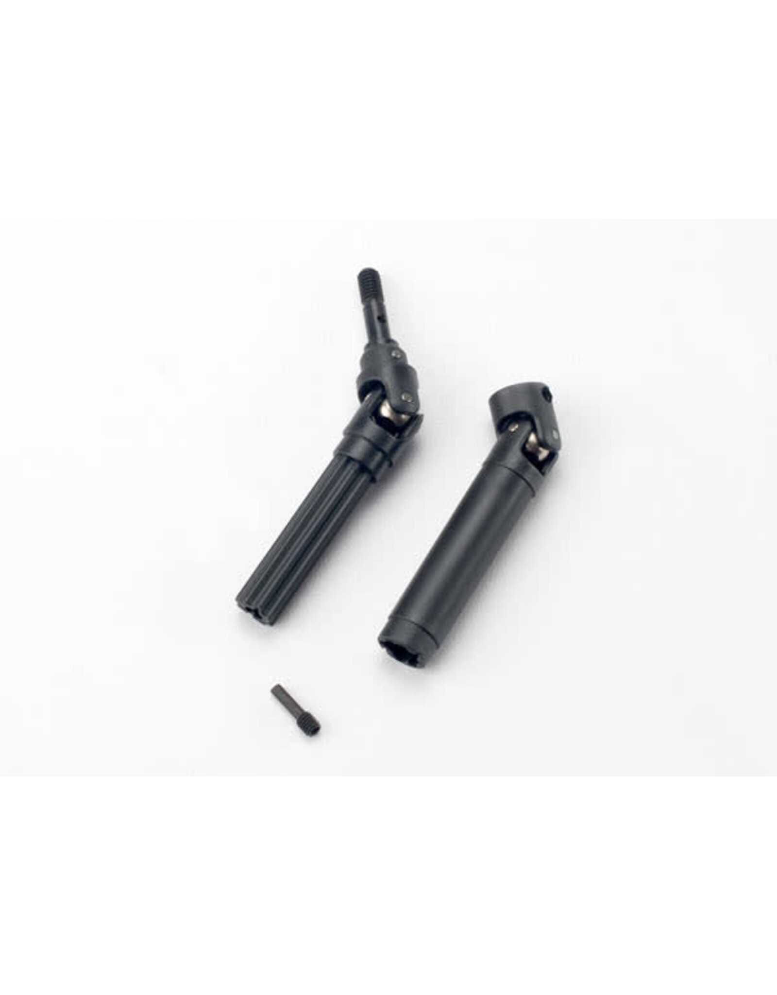 Traxxas Driveshaft assembly (1) left or right (fully assembled,