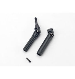 Traxxas Driveshaft assembly (1) left or right (fully assembled,