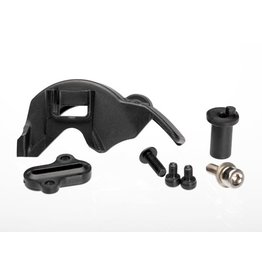 Traxxas 550 Gear Cover Set