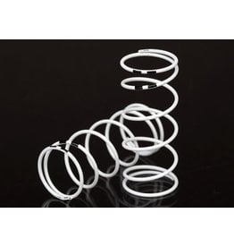 Traxxas Progressive Rate Long GTR Shock Springs (Black - 0.767 R