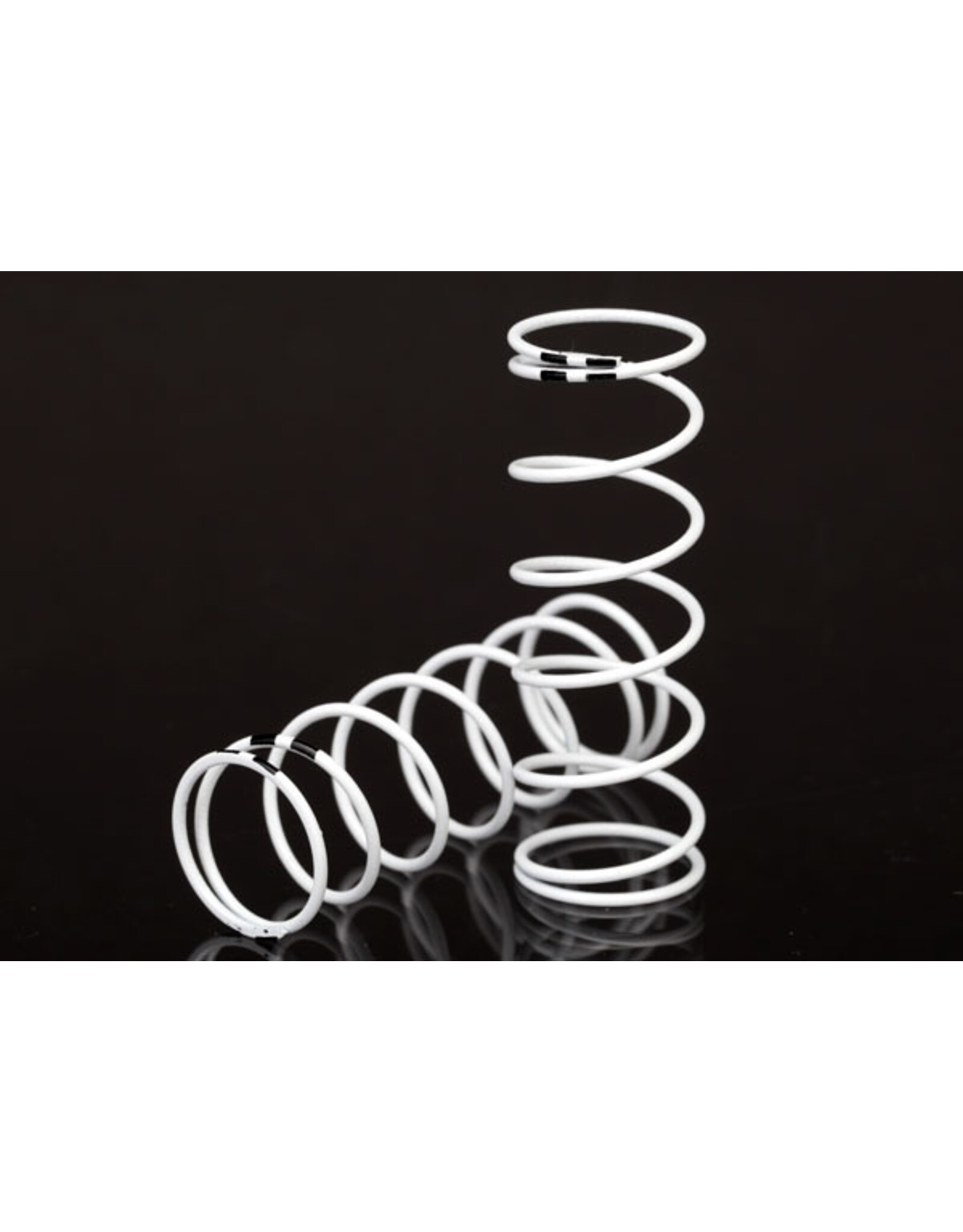 Traxxas Progressive Rate XX-Long GTR Shock Springs (Black - 0.87