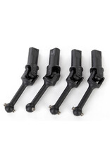 Traxxas Driveshaft assembly, front & rear (4)