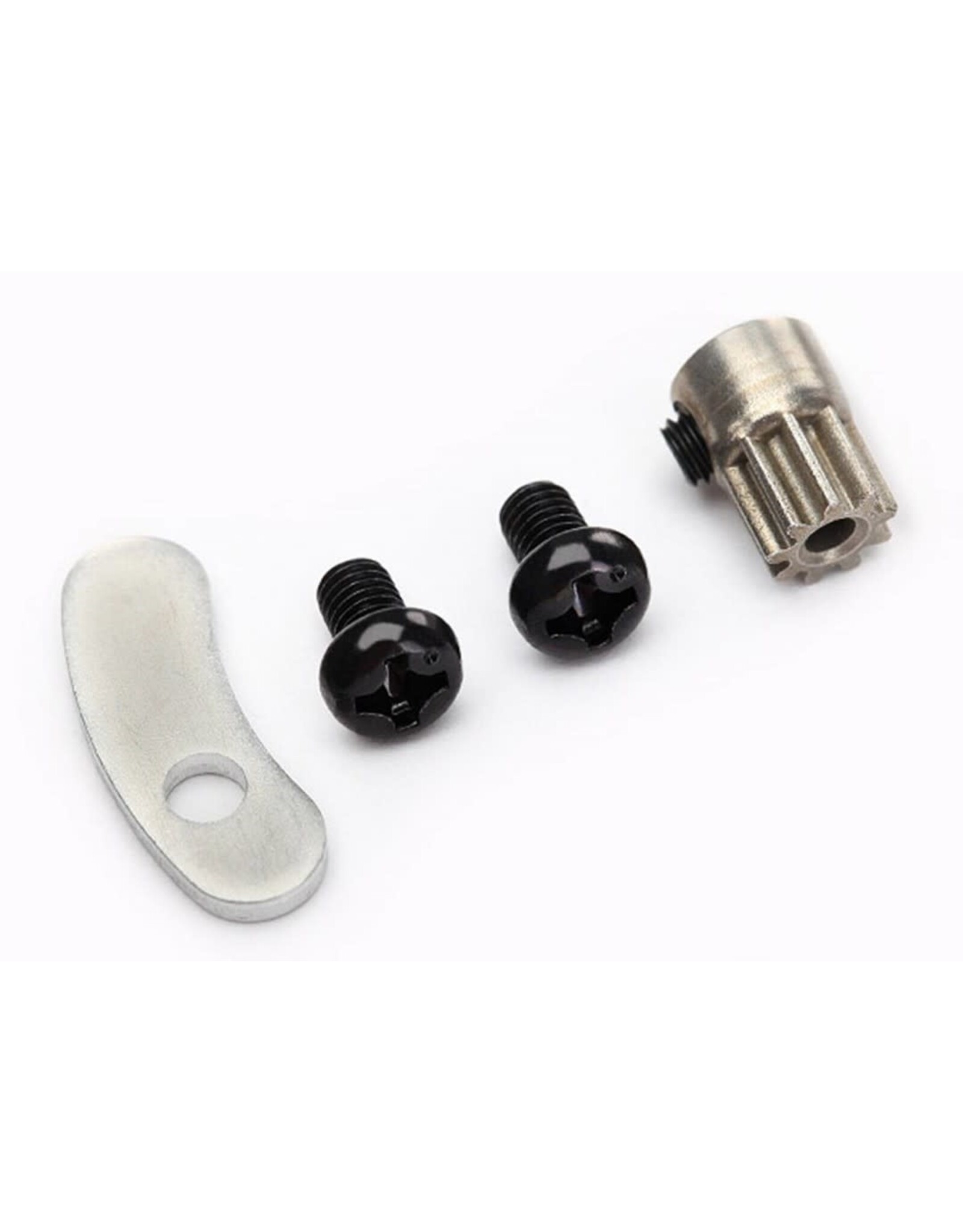 Traxxas Gear, 9T Pinion & Set Screw