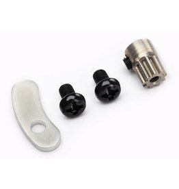 Traxxas Gear, 9T Pinion & Set Screw