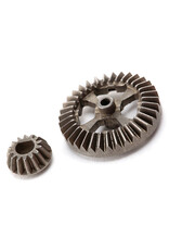 Traxxas LaTrax Metal Differential Ring & Pinion Gear Set