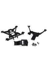 Traxxas X-Maxx Front & Rear Body Mount Set