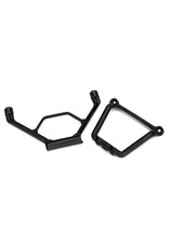 Traxxas X-Maxx Front Bumper Mount / Bumper Support Set