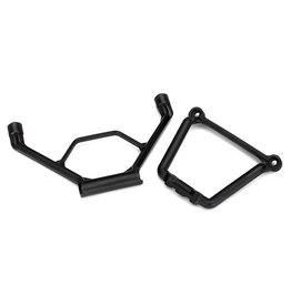 Traxxas X-Maxx Front Bumper Mount / Bumper Support Set