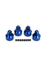 Traxxas X-Maxx GTX Shock Cap aluminum (blue-anodized), GTX shock