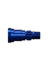 Traxxas Stub Axle, Aluminum (Blue-Anodized) (1) (Use Only With #