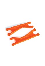 Traxxas Suspension arm, orange, upper (left or right, front or r