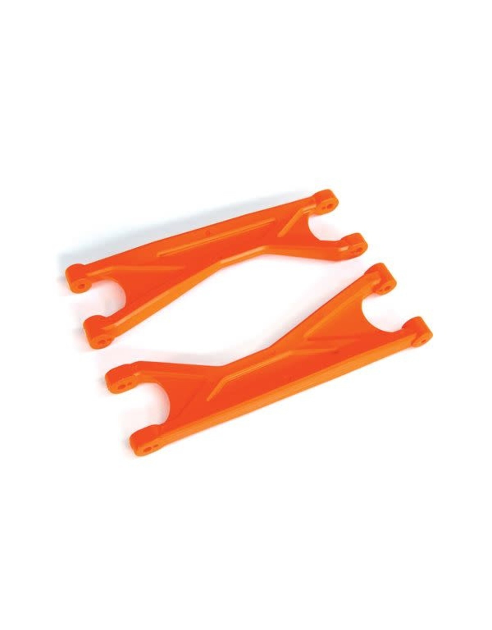 Traxxas Suspension arm, orange, upper (left or right, front or r