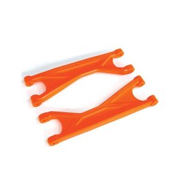 Traxxas Suspension arm, orange, upper (left or right, front or r