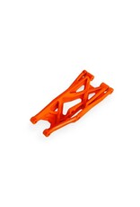 Traxxas Suspension arm, orange, lower (right, front or rear), he