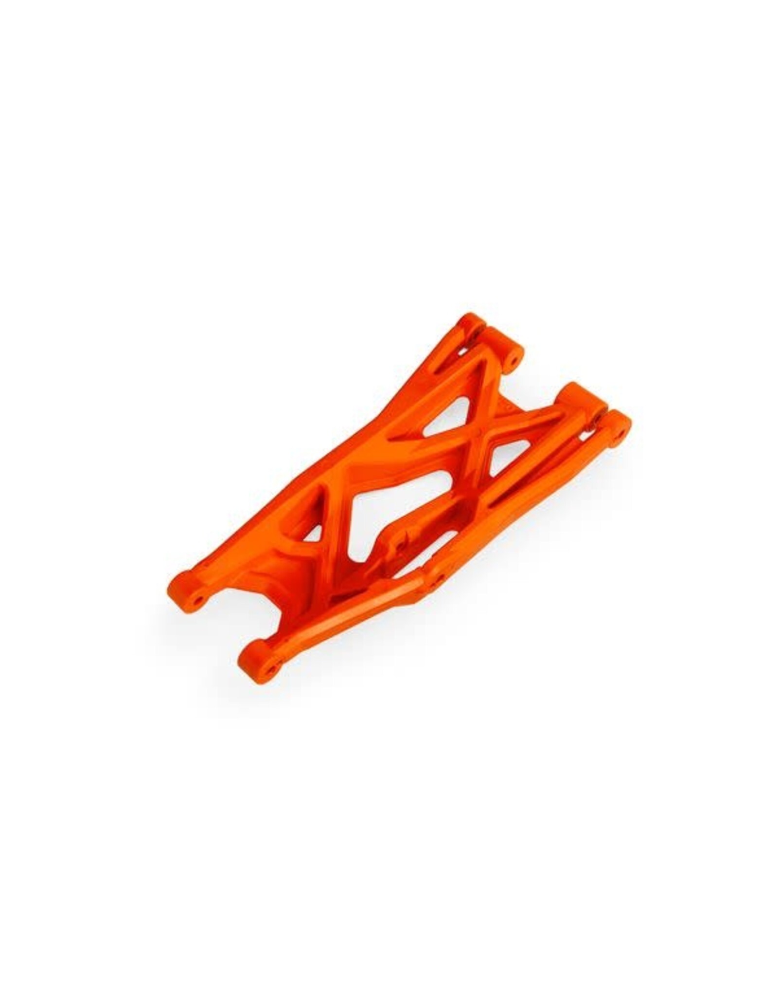 Traxxas Suspension arm, orange, lower (right, front or rear), he