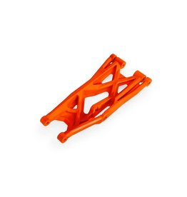 Traxxas Suspension arm, orange, lower (right, front or rear), he