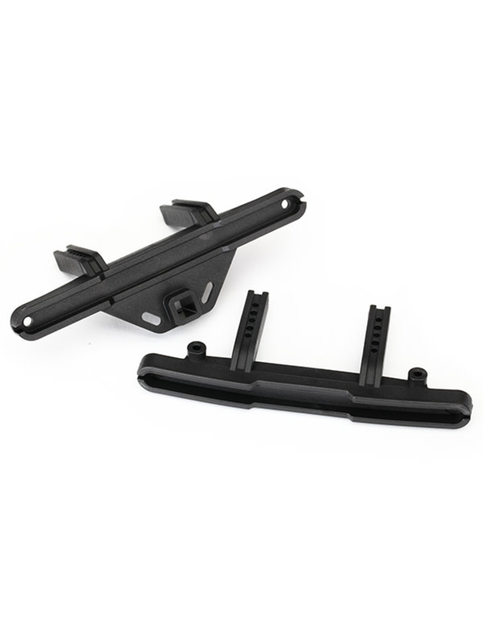 Traxxas Bumper mounts, front & rear