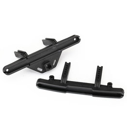 Traxxas Bumper mounts, front & rear