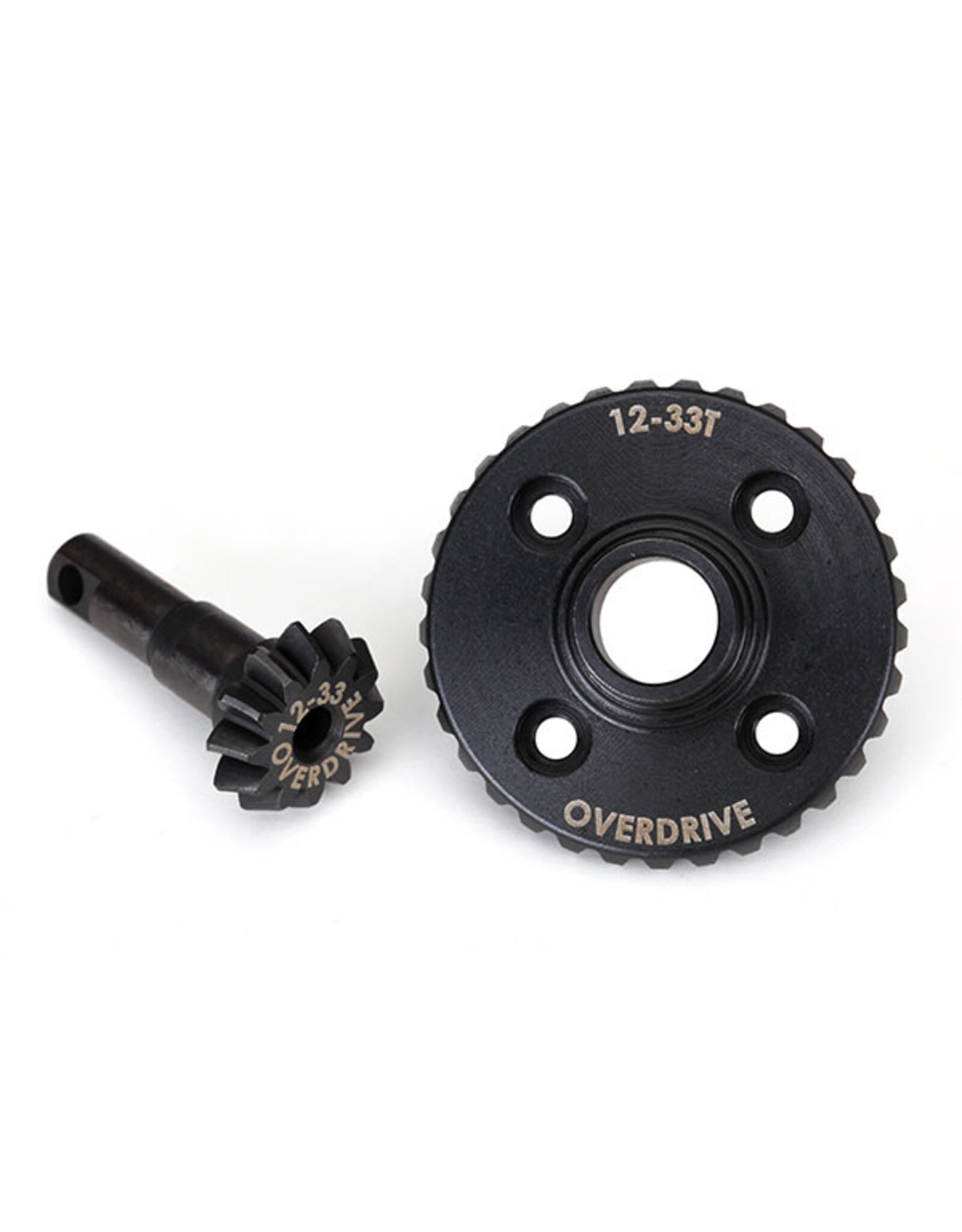 Traxxas Ring gear, differential/ pinion gear, differential