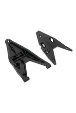 Traxxas Suspension arm, lower right/ arm insert (assembled with