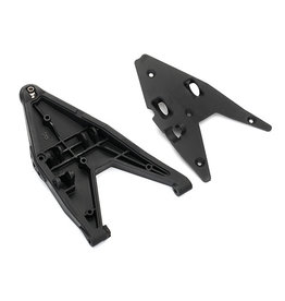 Traxxas Suspension arm, lower right/ arm insert (assembled with