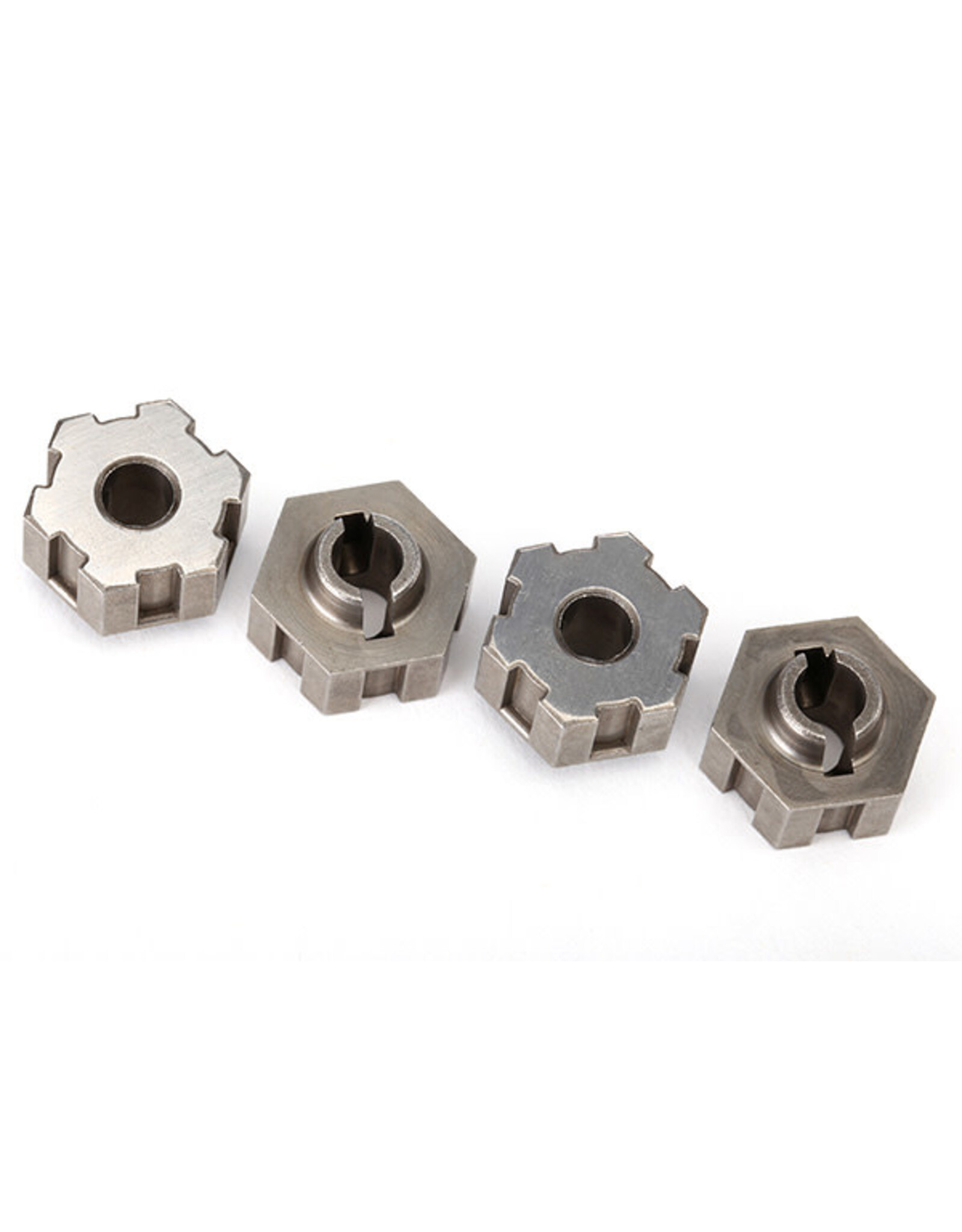 Traxxas Wheel hubs, hex, steel (4)