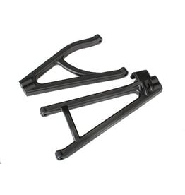 Traxxas Suspension arms, black, rear (right), heavy duty