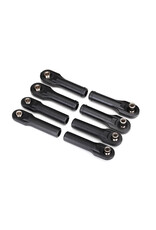 Traxxas Rod ends, heavy duty (toe links) (8) (assembled with hol