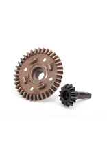 Traxxas Ring gear, differential/ pinion gear, differential