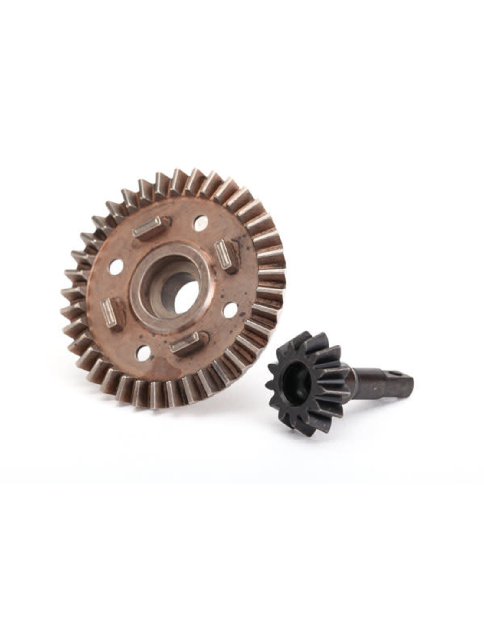 Traxxas Ring gear, differential/ pinion gear, differential