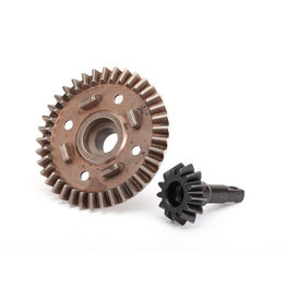 Traxxas Ring gear, differential/ pinion gear, differential