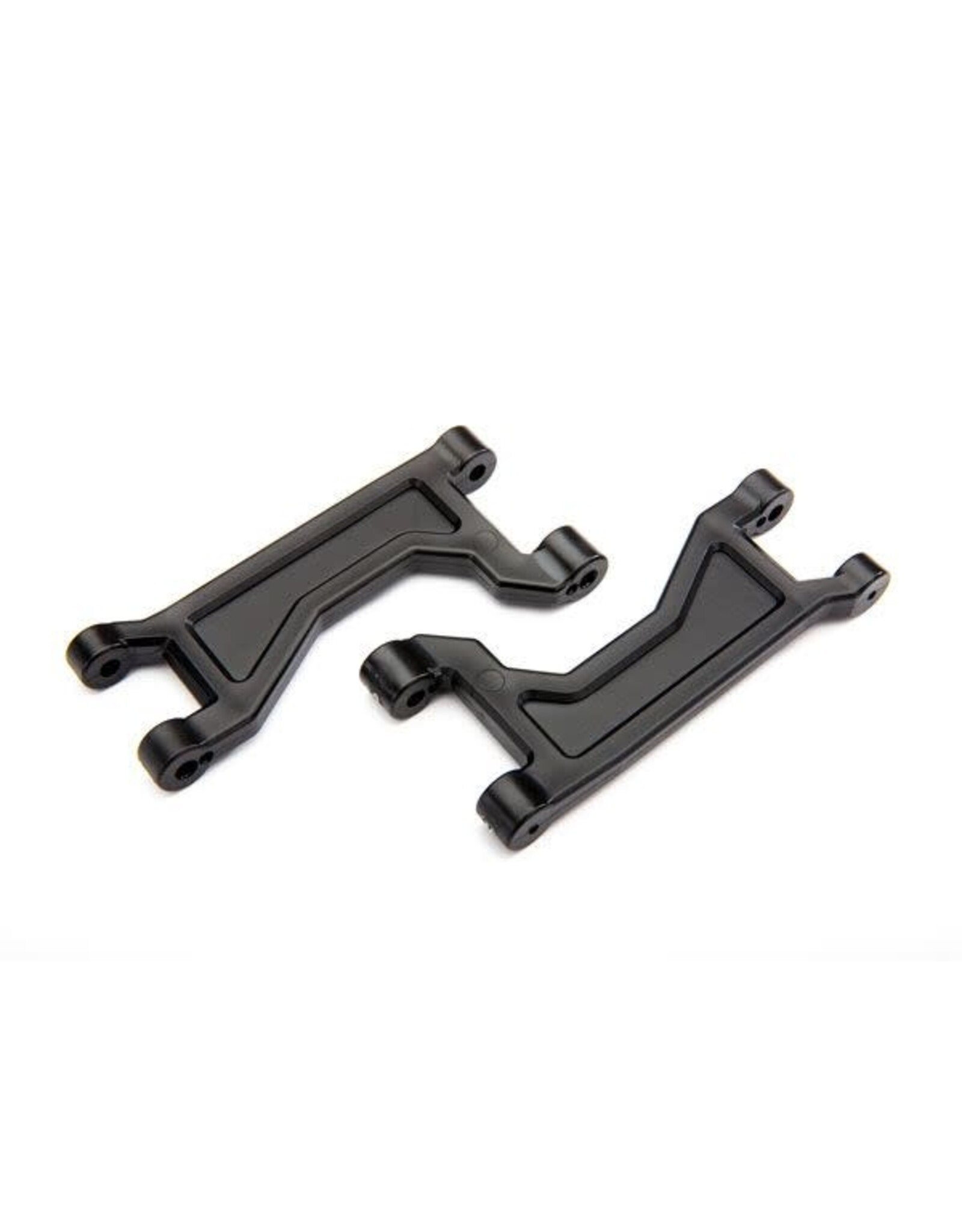 Traxxas Suspension arms, upper, black (left or right, front or