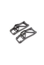 Traxxas Suspension arm, lower, black (left or right, front or r