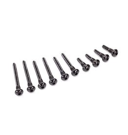 Traxxas Suspension screw pin set, front or rear (hardened steel