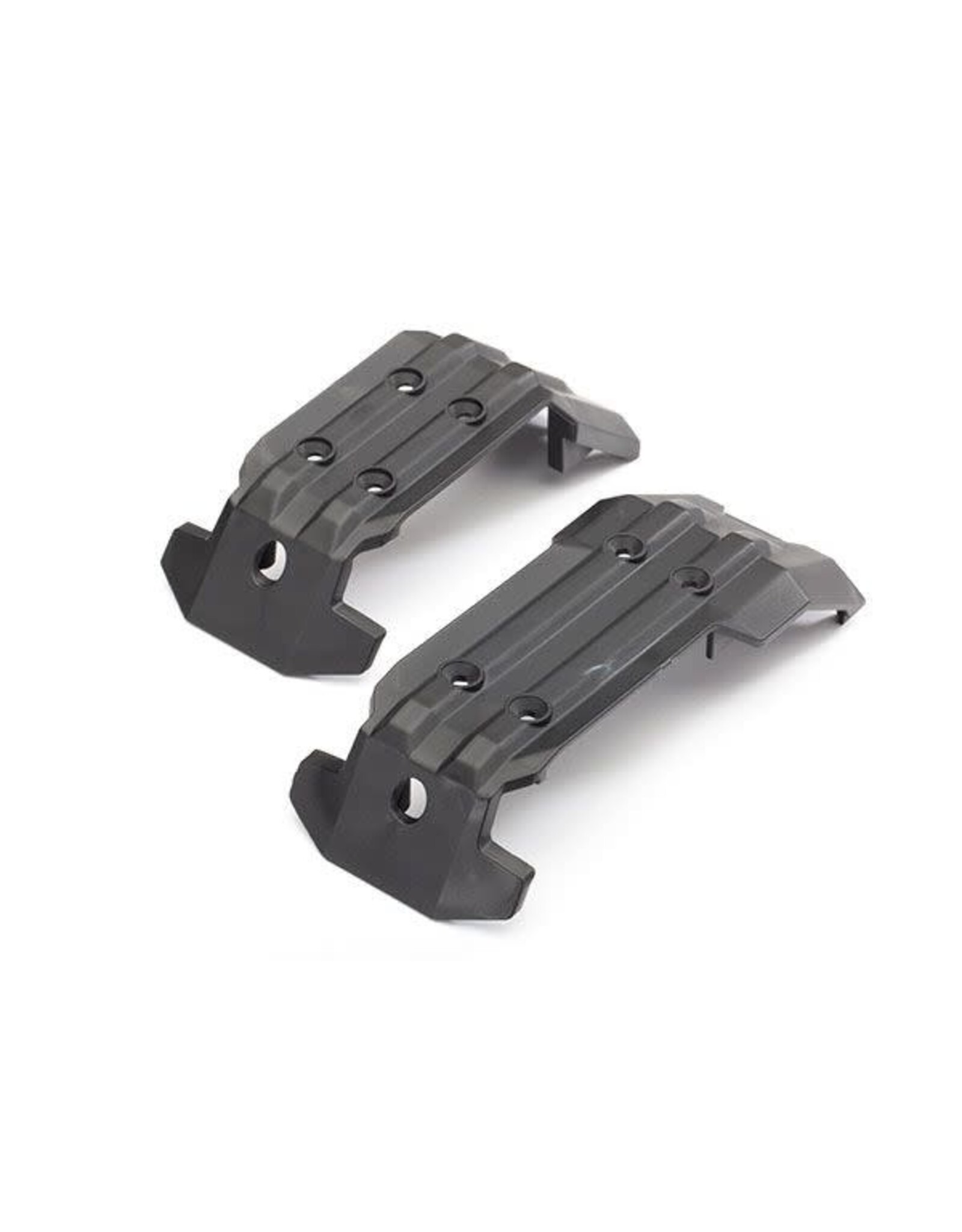 Traxxas Skidplate, front (1), rear (1)