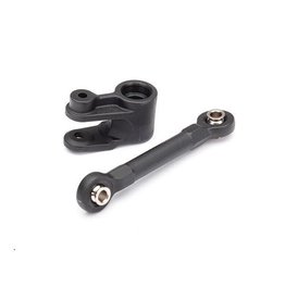 Traxxas Servo horn, steering/ linkage, steering (46mm, assemble