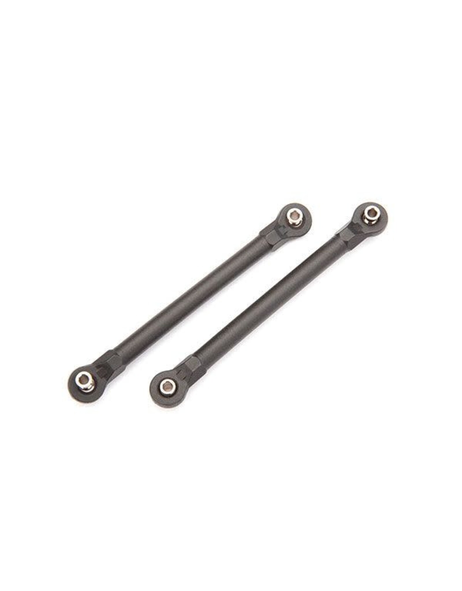 Traxxas Toe links, molded composite, 100mm (89mm center to cent