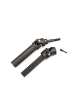 Traxxas Driveshaft assembly, front or rear, Maxx Duty (1) (left