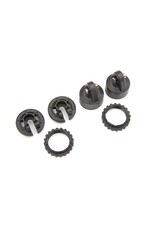 Traxxas Shock caps, GT-Maxx shocks/ spring perch/ adjusters/ 2.