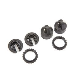 Traxxas Shock caps, GT-Maxx shocks/ spring perch/ adjusters/ 2.