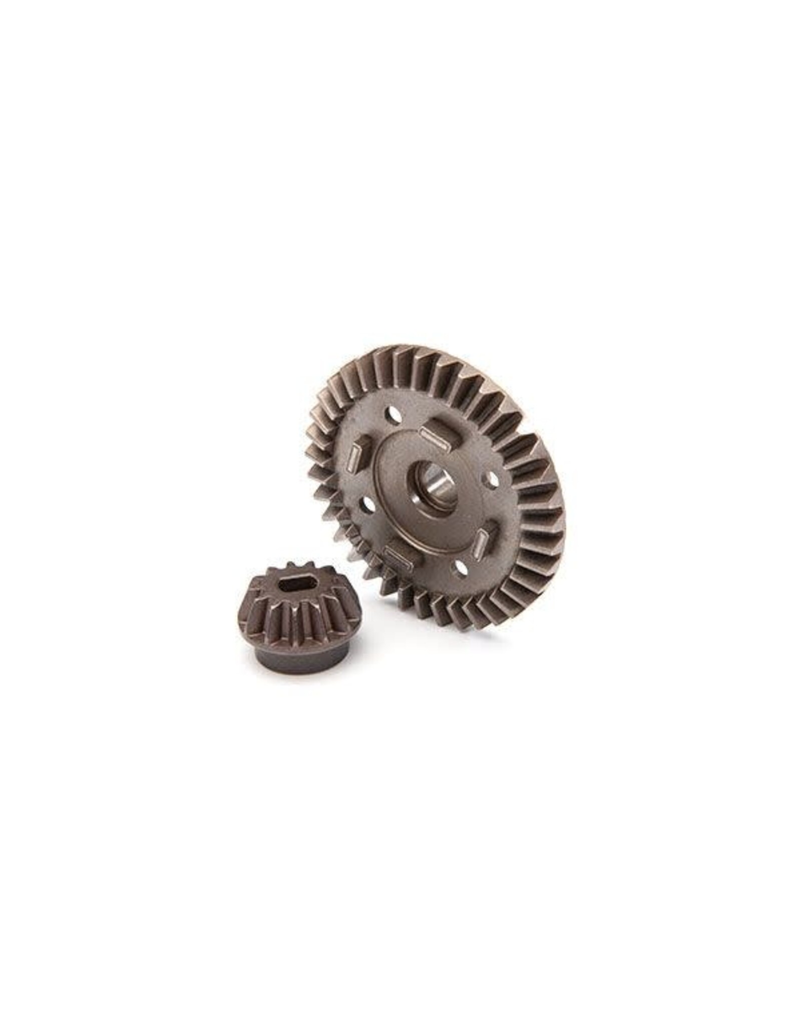 Traxxas Ring gear, differential/ pinion gear, differential (rear