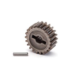 Traxxas Input gear, transmission, 22-tooth/ 2.5x12mm pin